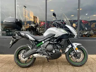 kawasaki versys 650 2018 650 cm3 | moto trail | 31 600 km | 74600 seynod