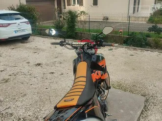 ktm 625 lc4 super mot