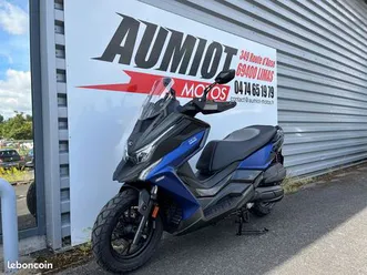 kymco dtx 125 neuf promo
