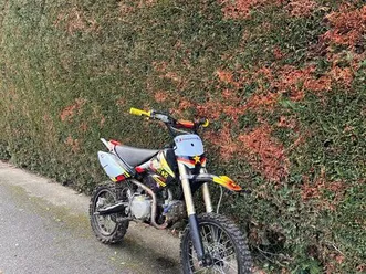 dirt 125 crf 70