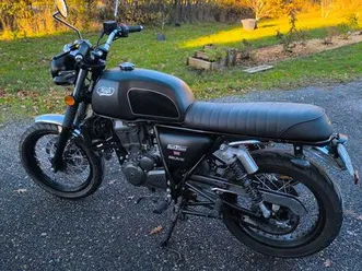 vends mash black seven 125 cm