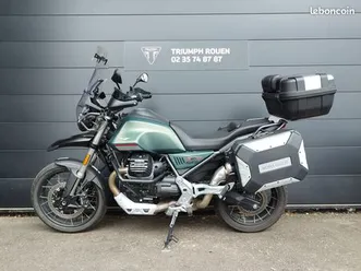 moto guzzi v85 tt