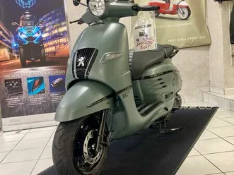 scooter peugeot django shadow 125 cc