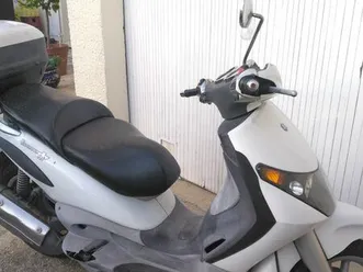 vend scooter beverly 125