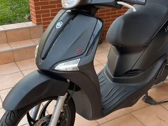 scooter liberty s 125