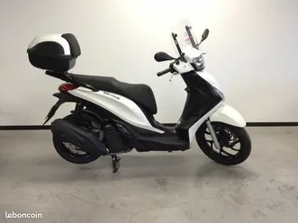 piaggio 125 medley - offre spéciale