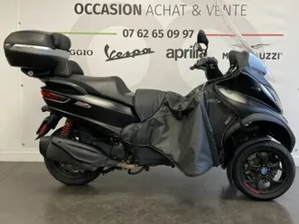 piaggio mp3 350 abs/asr 2019 350 cm3 | scooter | 43 199 km | noir | 69530 brignais