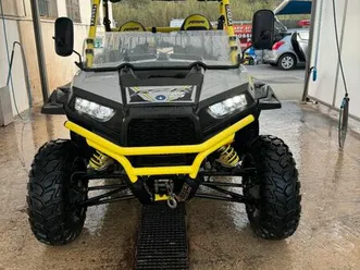 buggy polaris rzr 900 s esp edition ghost grey