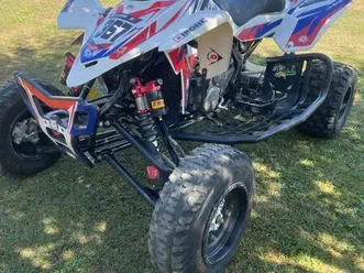 suzuki 450 ltr homologué