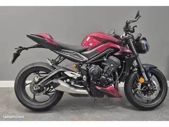 triumph street triple 765 rs 2023