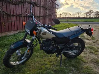 yamaha tw 125