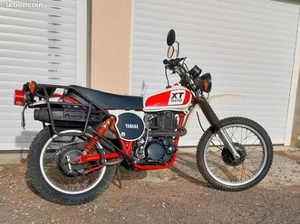 yamaha xt 500 1978