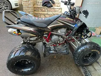 250 raptor homologué