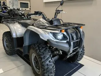 yamaha grizzly 450 maga 2007 450 cm3 | quad utilitaire | 1 500 hr | argent | 81380 lescure d'albigeois