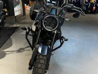 125 zontes scrambler
