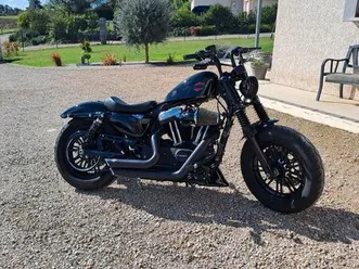 harley davidson 1200 forty eight