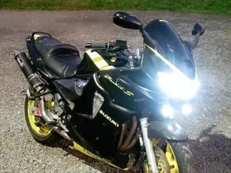 suzuki gsf bandit 600s