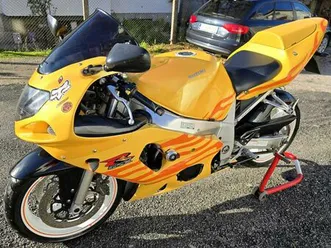 suzuki gsxr k3 600i за a2 нов внос! гр. софия симеоново