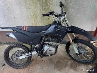 motocross négociable