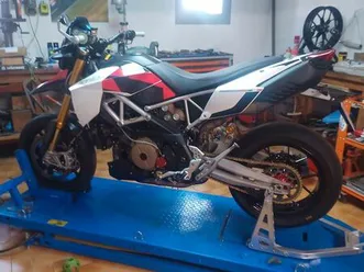 aprilia dorsoduro 1200 (abs/atc)