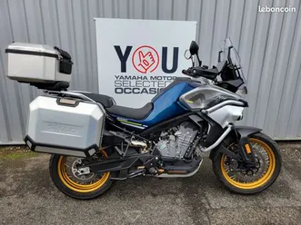 cf moto mt touring 2025 1ere main