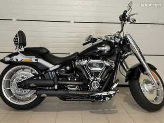 harley davidson, softail fat boy 1868