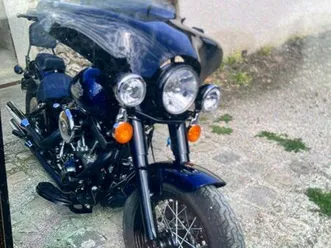 moto harley davidson