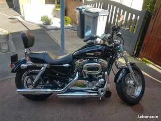 moto harley davidson