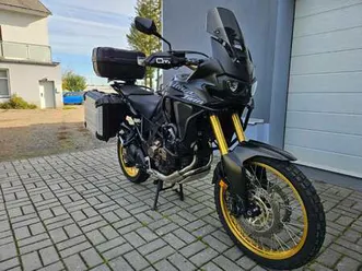 honda crf 1000 l africa twin dct+manual abs-akce doprava zdarma