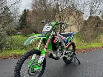 kawasaki 250 kx
