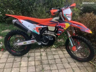 ktm 250 excf enduro 2024