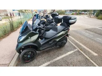 scooter mp3 piaggio 350 sport