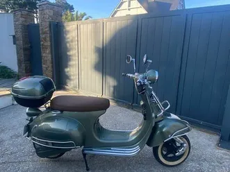 scooter électrique oxygo tango