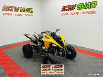 ⚫? yamaha 700 raptor yfm 2017 60th anniversary ?⚫ - activquad - envoi / reprise / facilité de paiement