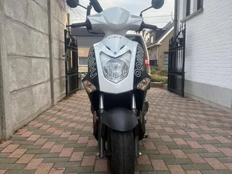 ② kymco klasse a euro 5