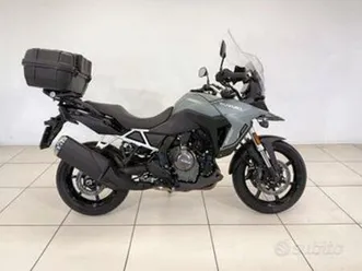 suzuki v-strom 800 e