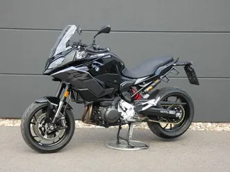 bmw f 900 xr triple black full option