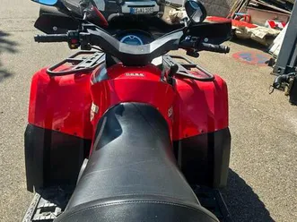 can am 800 outlander tausch möglich