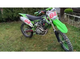 sprzedam kawasaki kxf 450 z 15r bialystok centrum