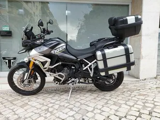 triumph tiger 900 rally aragon edition
