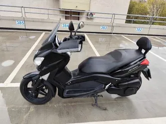 yamaha xmax 250 250 cm3, 2010 god.