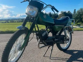 zündapp cs 25 mofa