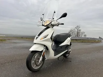skuter piaggio fly polecam dobrodzień