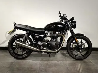 triumph street twin for sale in london