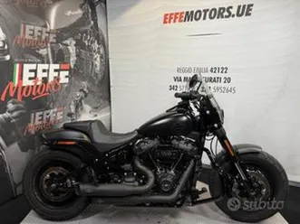 harley-davidson softail fat bob 114