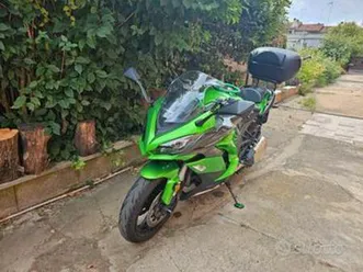 kawasaki z1000 sx