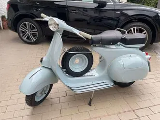 piaggio vespa vnb1 prima serie 1959