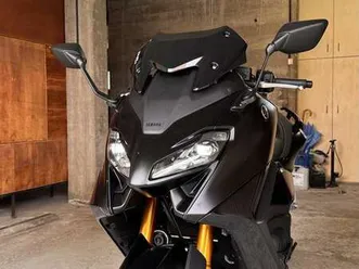 yamaha tmax 560 tech max 3 anni garanzia ufficiale yamaha nero