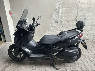 yamaha x-max 300 techmax