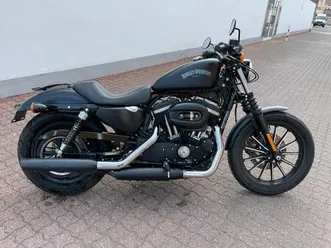harley-davidson xl2 iron 883